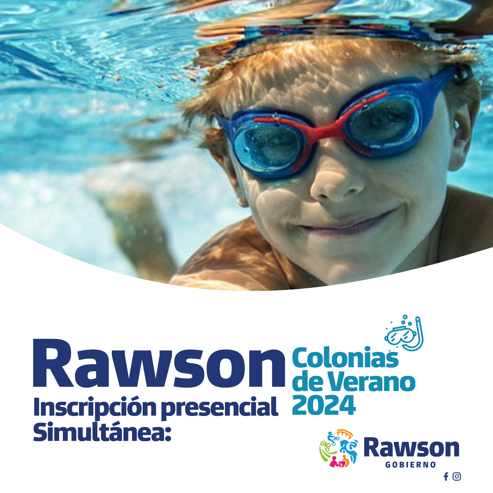 Rawson Abre Las Inscripciones Para Colonias De Verano Encontra